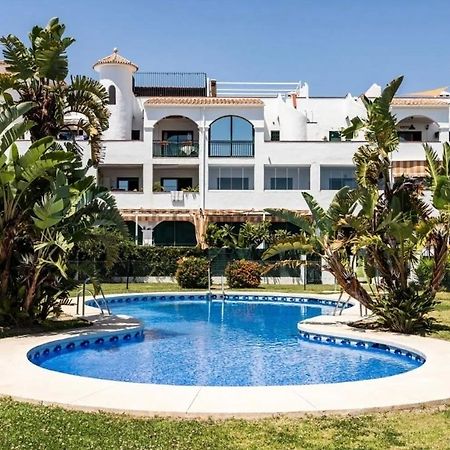 Апартаменты Calma En La Playa Бенальмадена Экстерьер фото